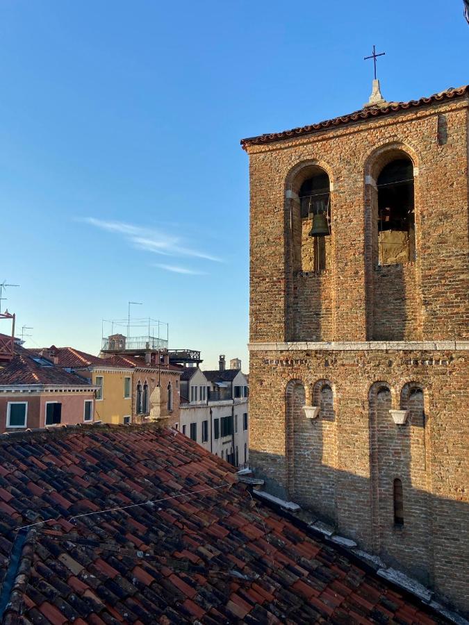 Alloggi Ai Tessitori Venice Exterior photo