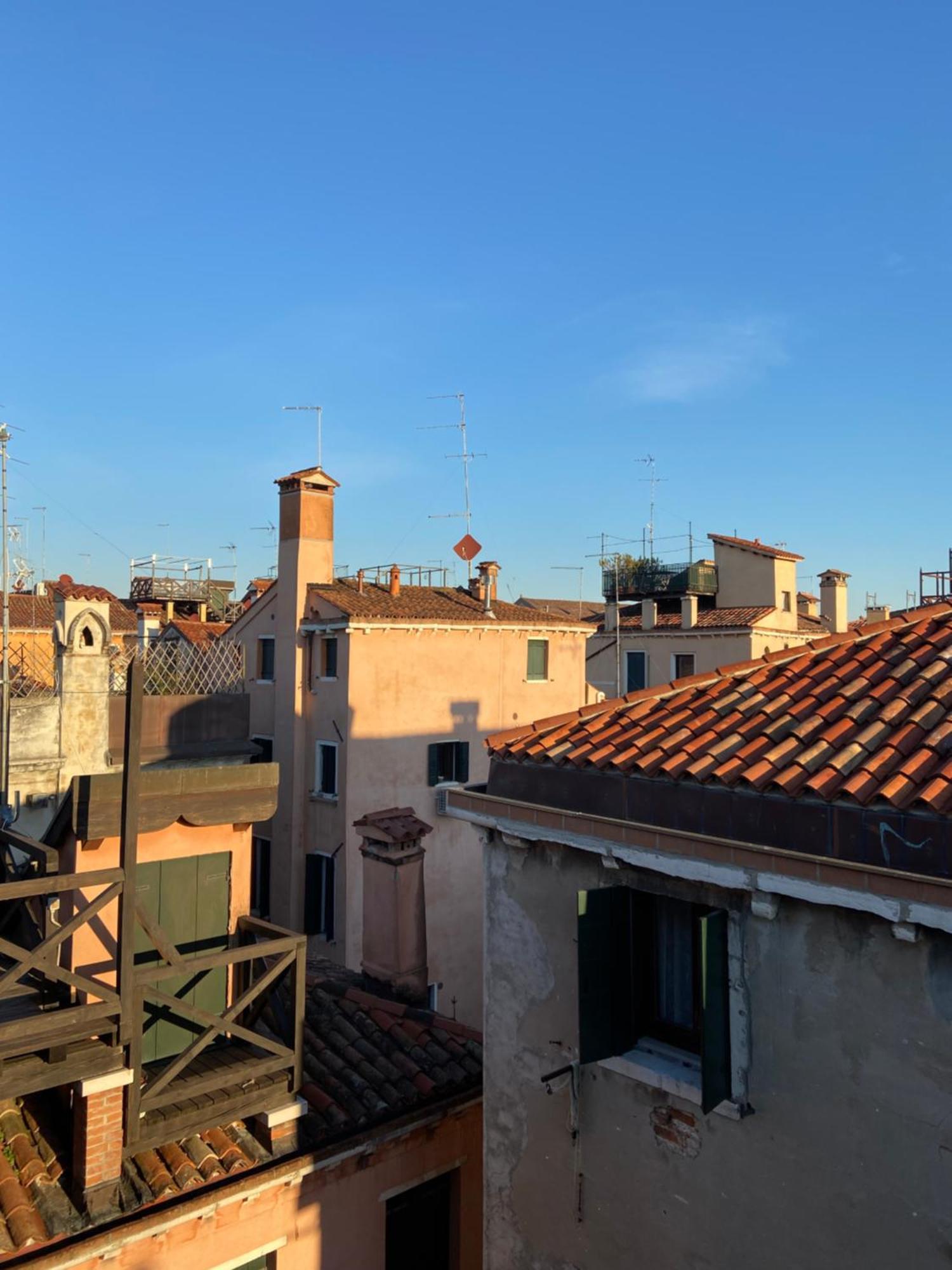 Alloggi Ai Tessitori Venice Exterior photo
